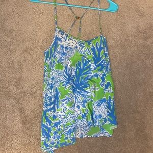Lilly Pulitzer Tank